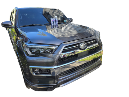 Sakacustom Purple ceramic spray wax +nozzle