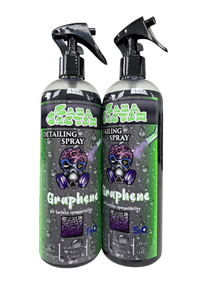Graphene Detailing spray