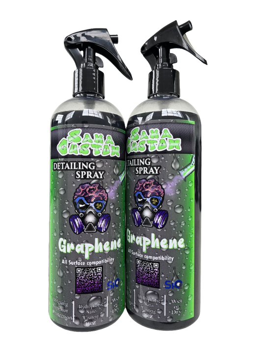 Graphene Detailing spray