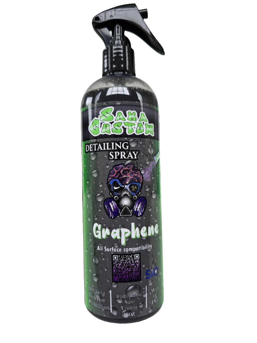 Graphene Detailing spray