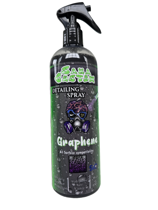 Graphene Detailing spray