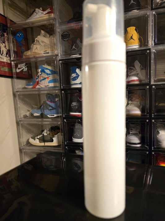Shoe Cleaner Foam
